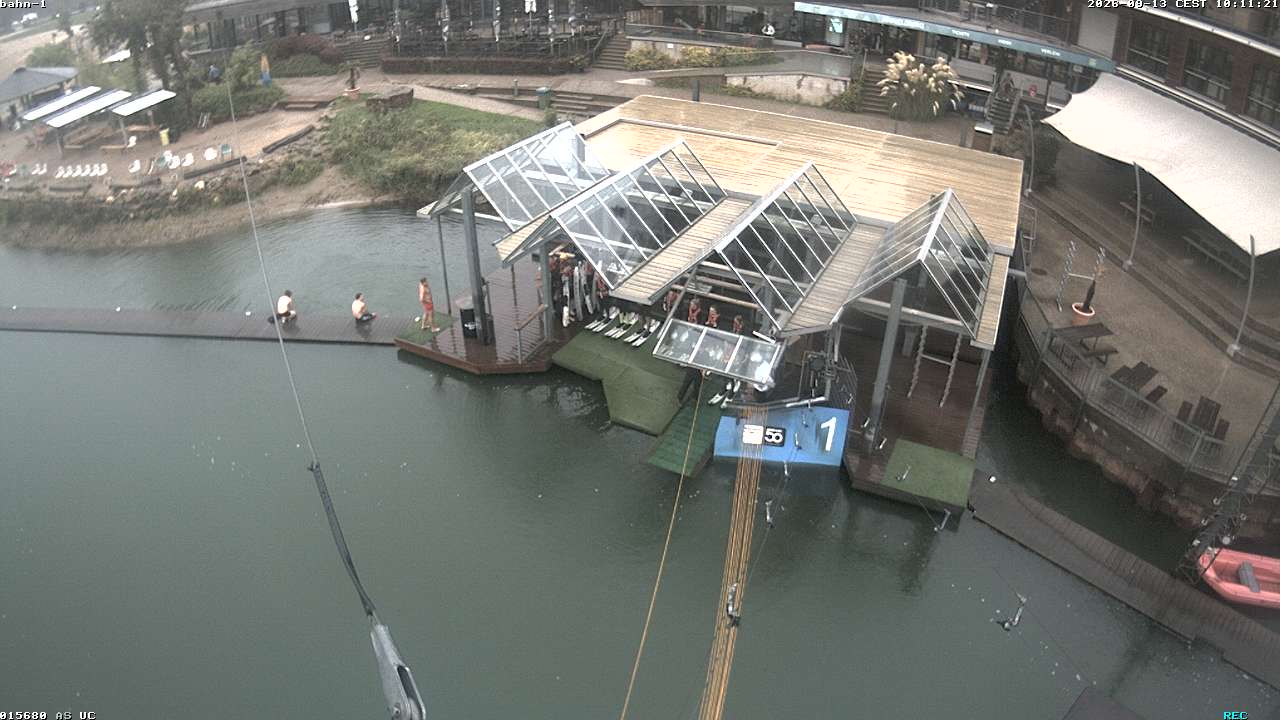 Live webcam Wasserski Langenfeld