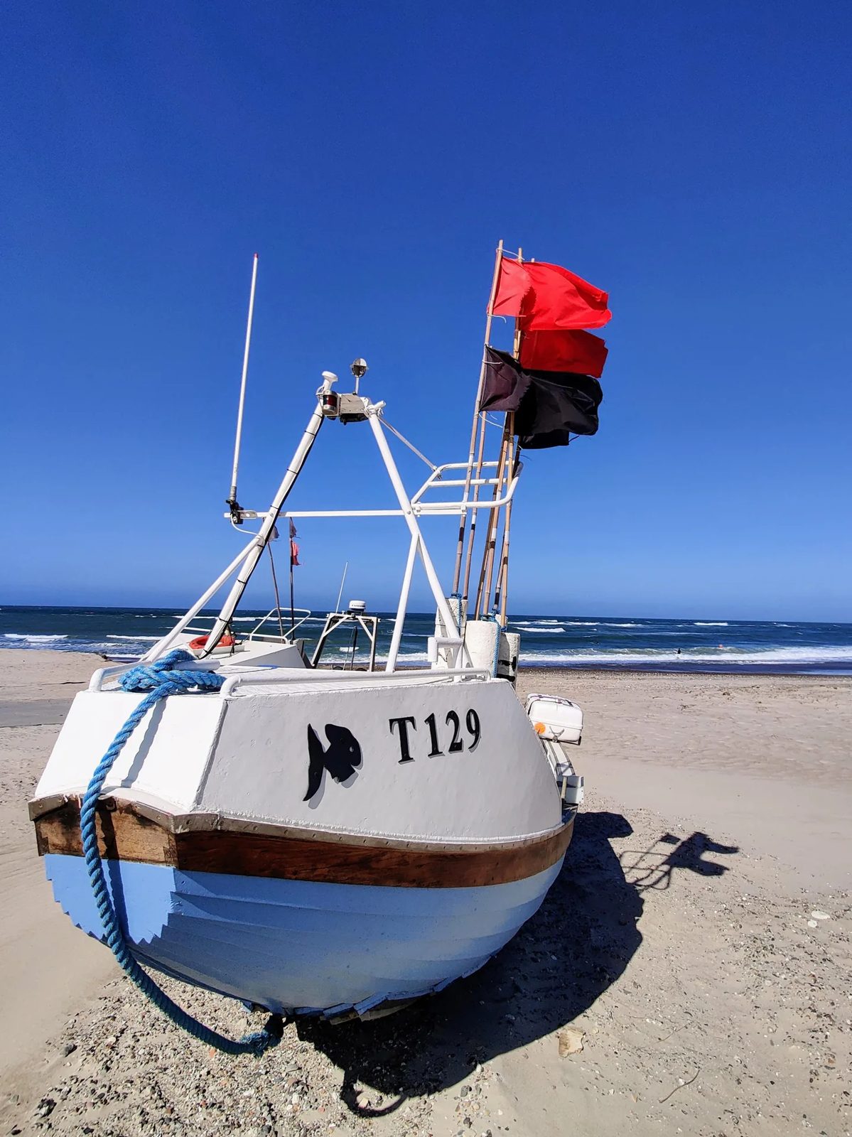 Blokhus (Denmark) – windsurf, kite and wing spot