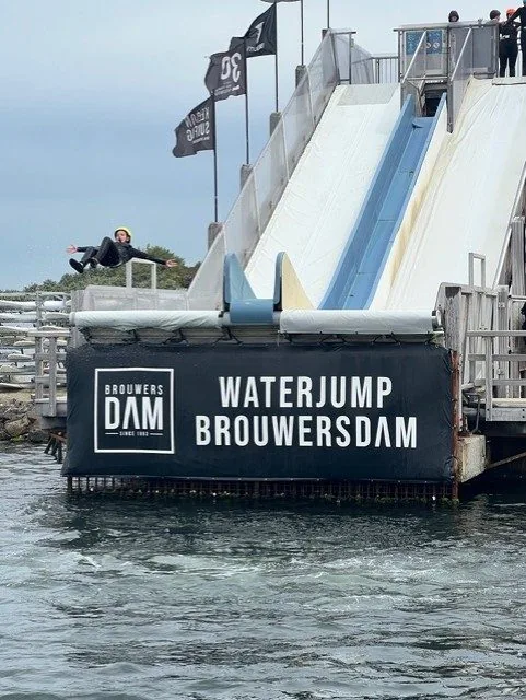 Brouwersdam (Netherland) – windsurf, kite and wing spot