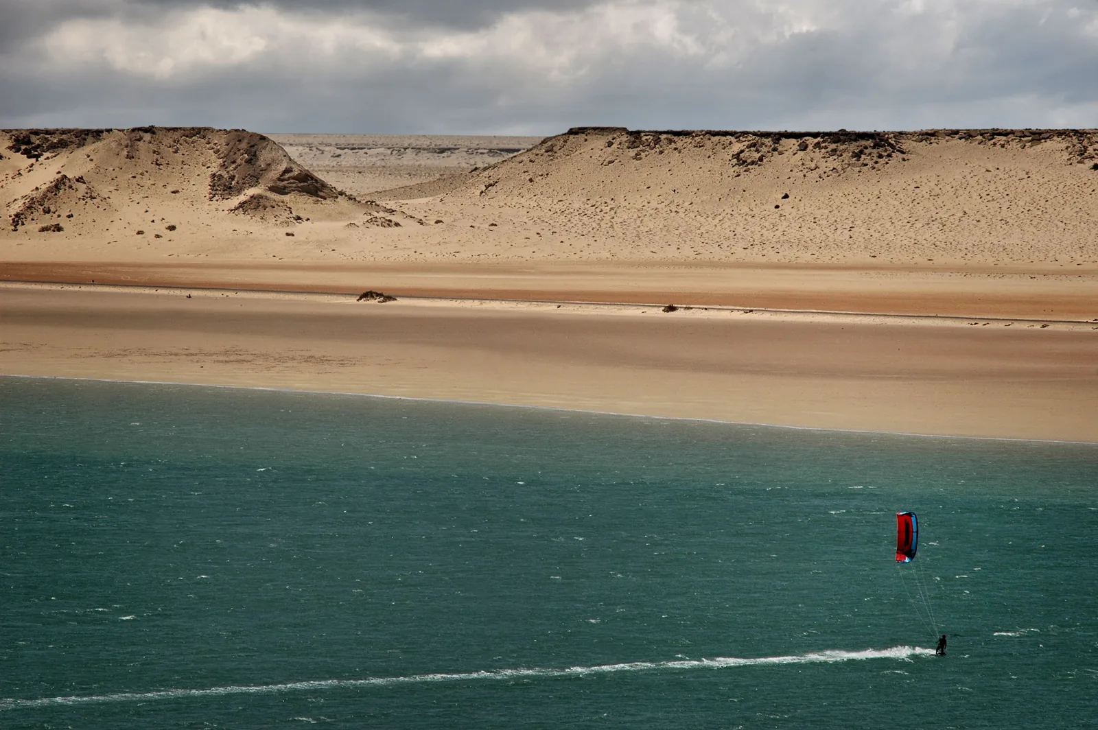 Dakhla (Morocco) – windsurf, kite and wing spot