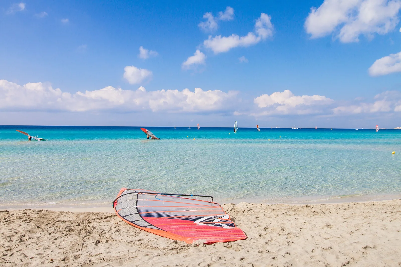 Isla Blanca / Cancún (Mexico) – windsurf, kite and wing spot