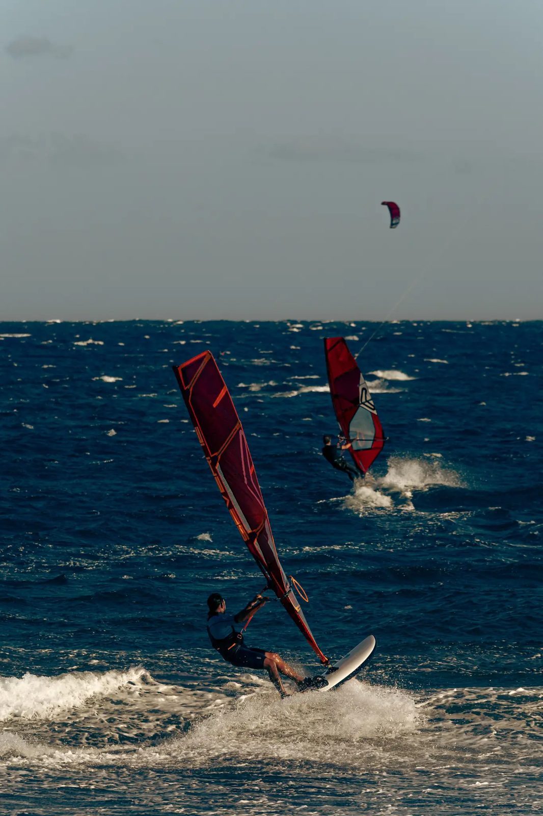 Karpathos – Afiartis (Greece) – windsurf, kite and wing spot