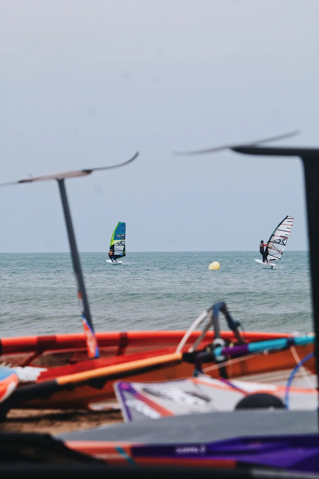 Lake Garda Torbole – Conca d'Oro (Italy) – windsurf, kite and wing spot