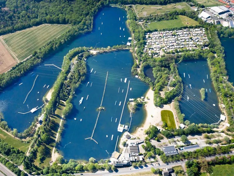 Langenfeld (Germany) – windsurf, kite and wing spot
