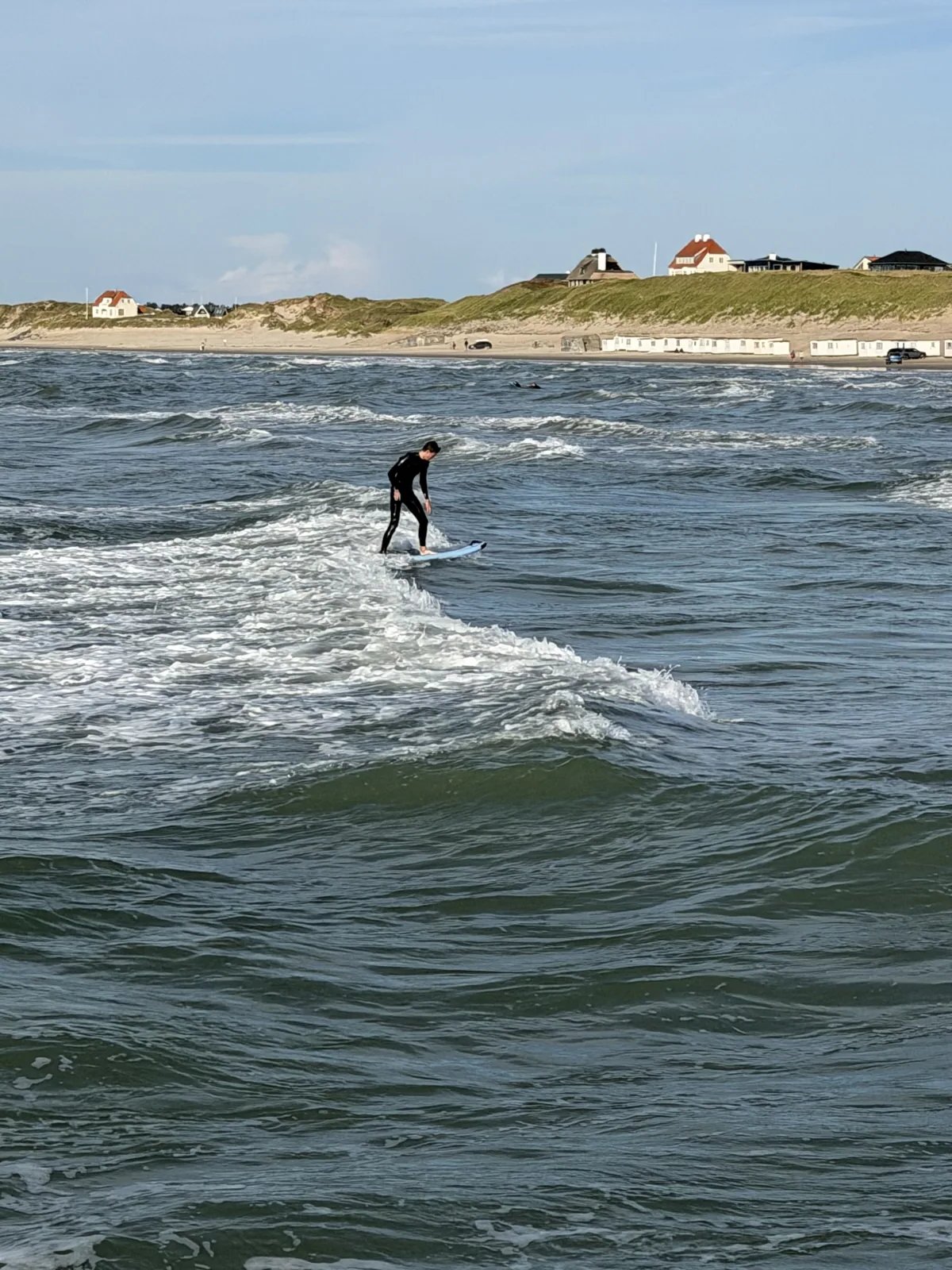 Løkken (Denmark) – windsurf, kite and wing spot