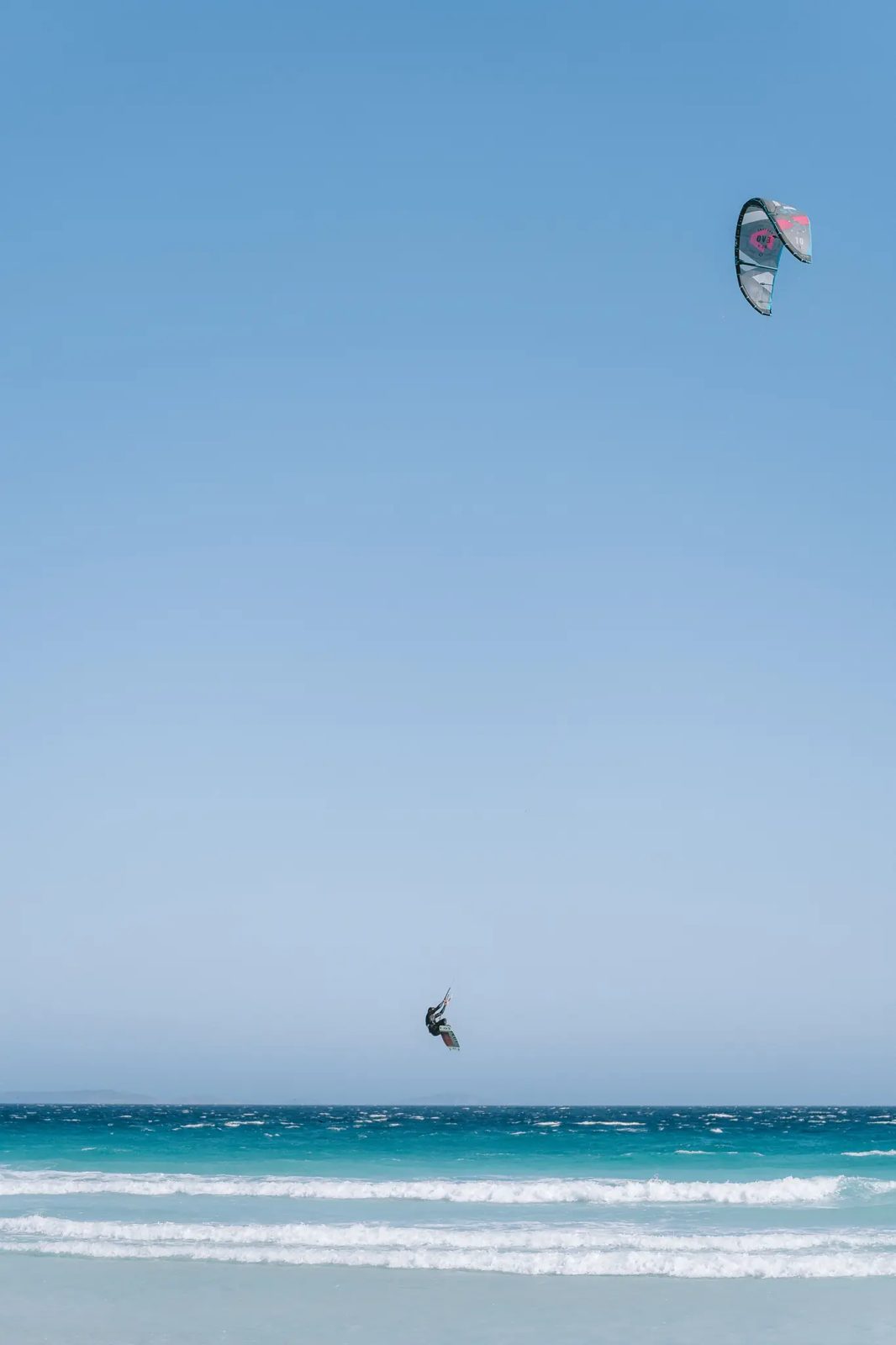 Paros Kite Beach (Greece) – windsurf, kite and wing spot